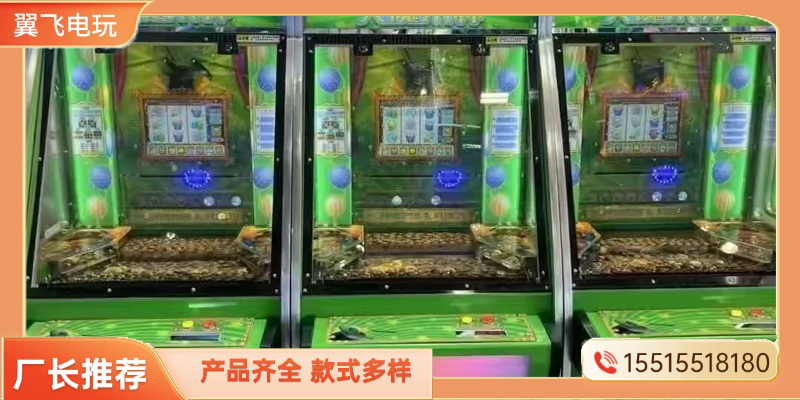 汉中市投币游戏机文审机 - 排名